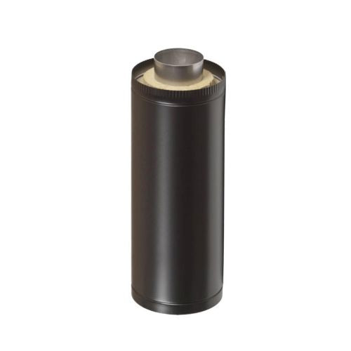 Narvi Steel Flue Extension — 300, 600 or 1200 mm