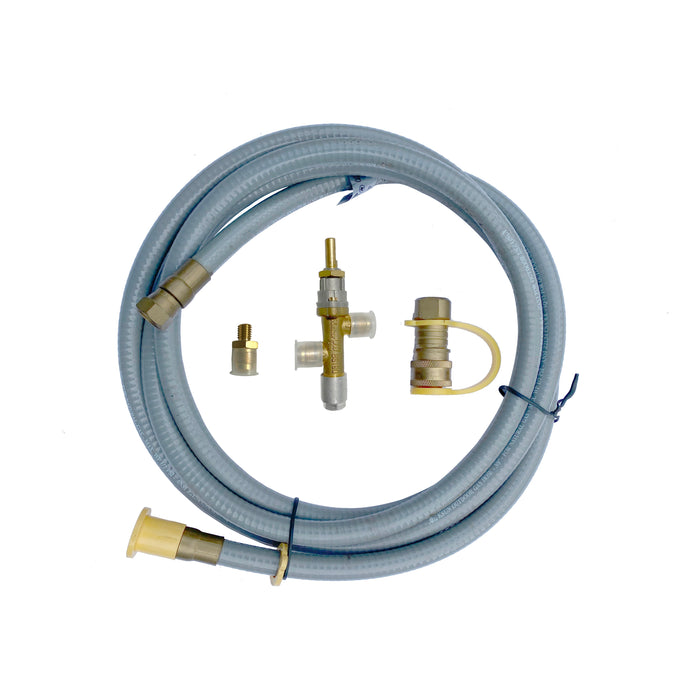 Gas Conversion Kit - 40,000 BTUs Compatibility