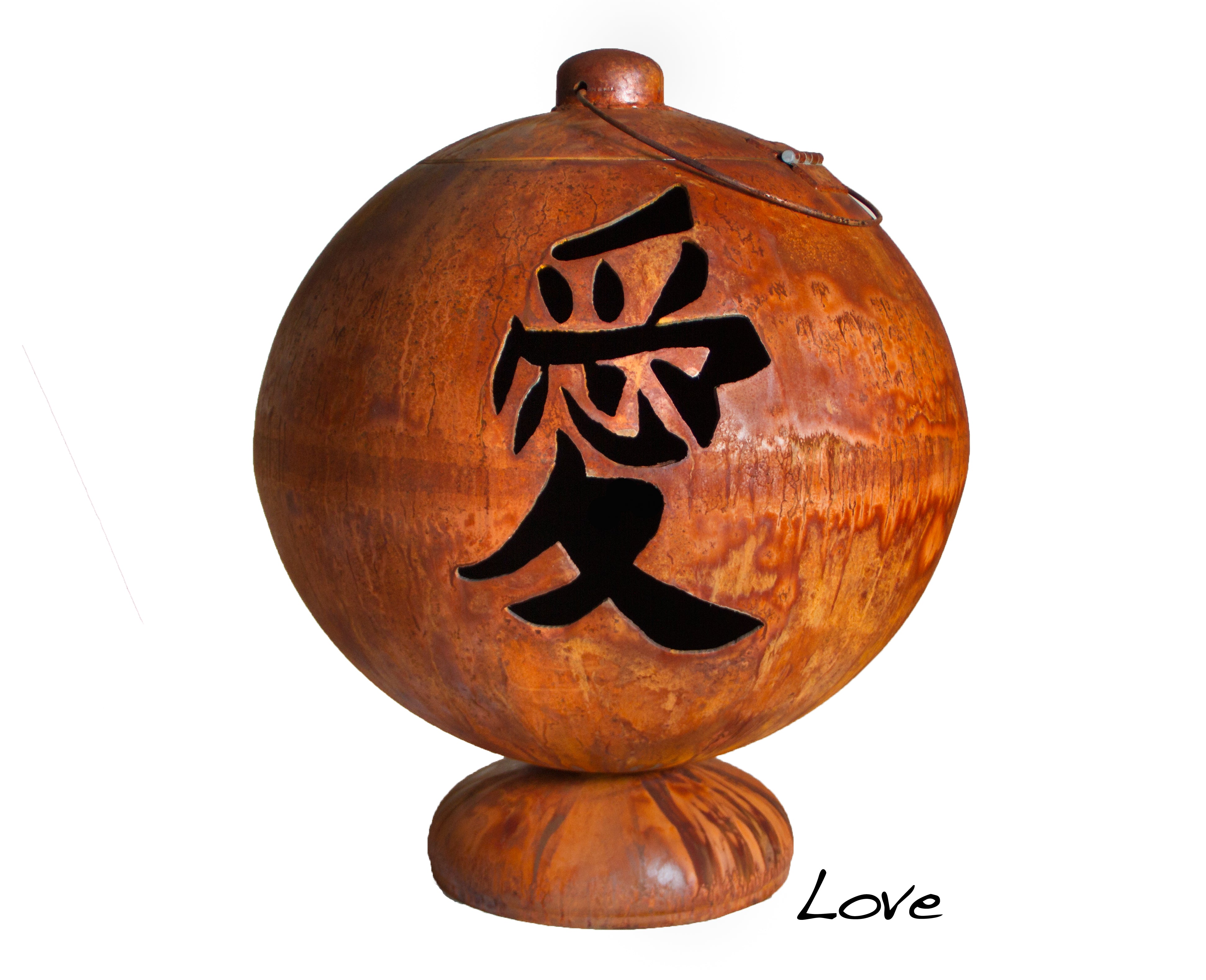 Ohio Flame Fire Globe - Thumbnail 5