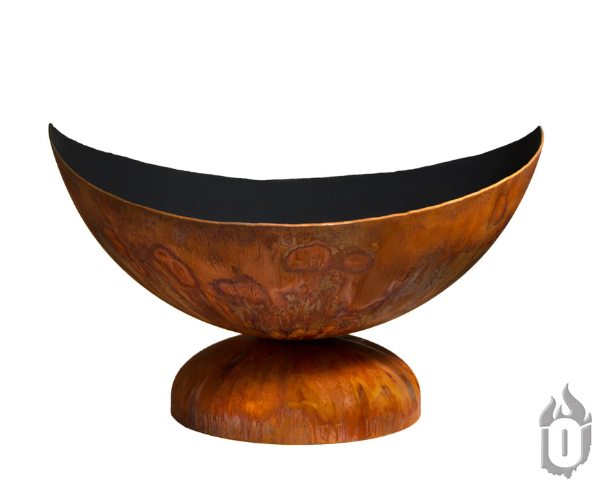 Oho Flame Lunar Artisan Fire Bowl