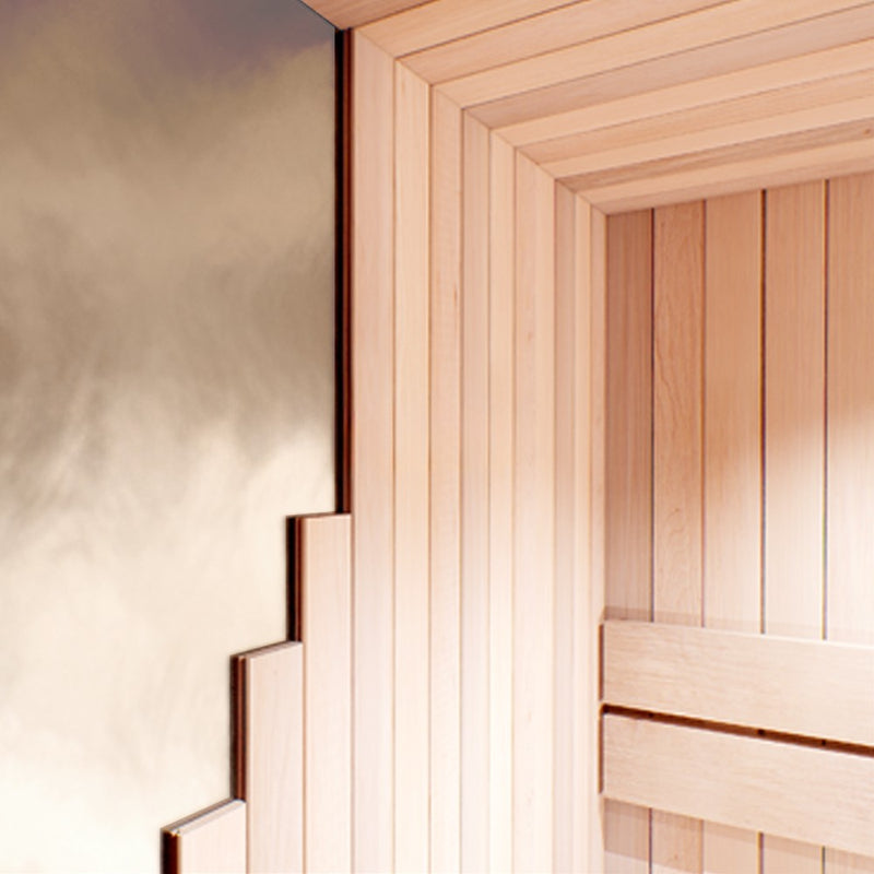 ProSaunas Vapor Barrier