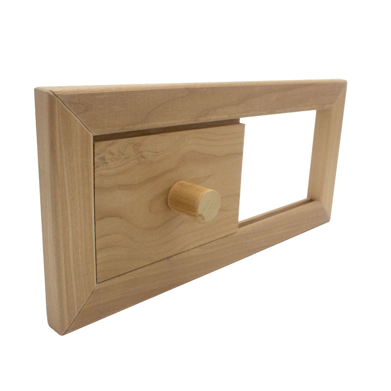 ProSaunas Aspen Air Hatch