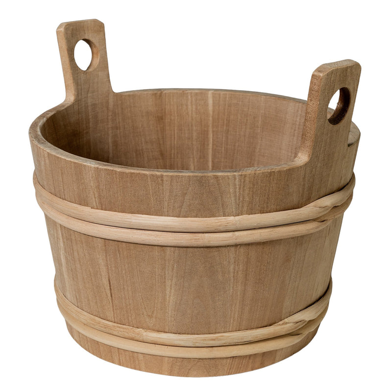 ProSaunas XL Wood Sauna Bucket