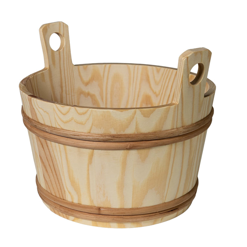 ProSaunas XL Wood Sauna Bucket