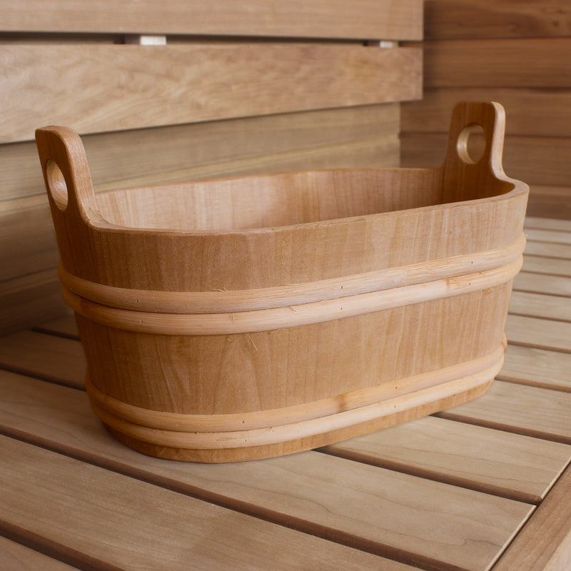 ProSaunas Wood Sauna Bucket