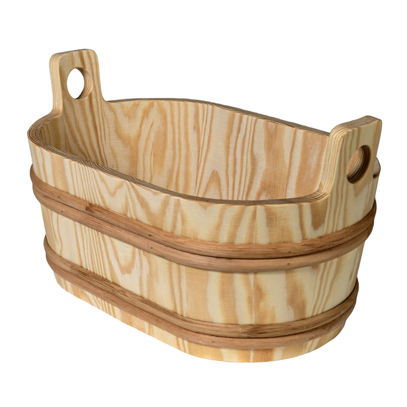 ProSaunas Wood Sauna Bucket