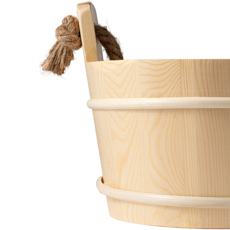 ProSaunas 4L Bucket & Ladle
