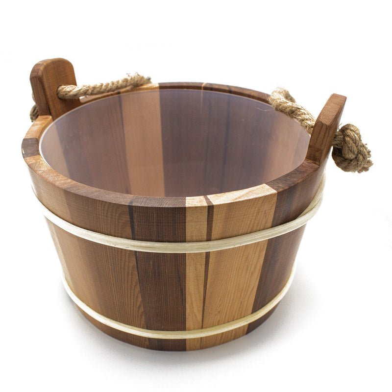 ProSaunas 4L Bucket & Ladle
