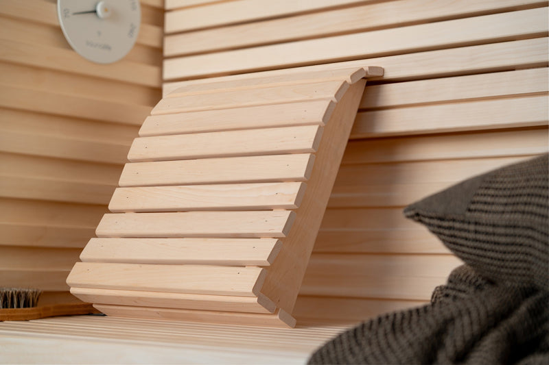 ProSaunas Contoured Headrest
