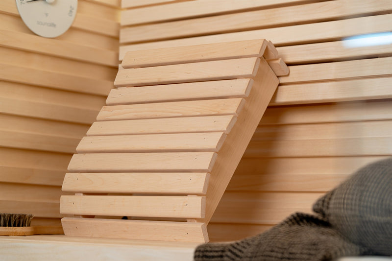 ProSaunas Contoured Headrest
