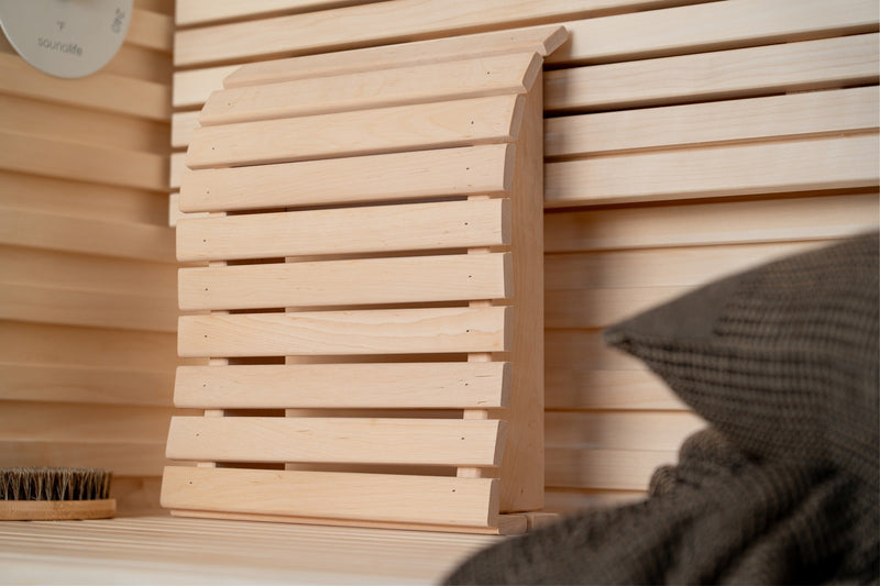 ProSaunas Contoured Headrest