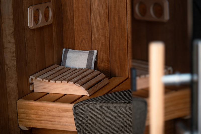 ProSaunas Contoured Headrest
