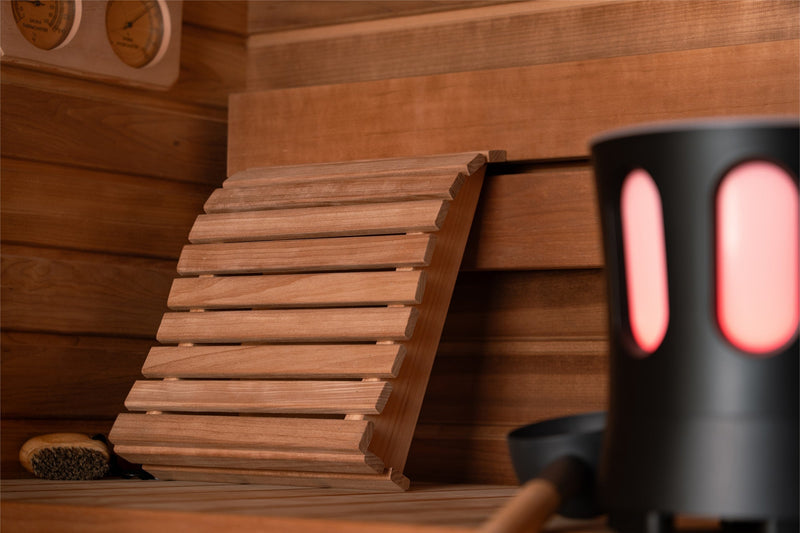 ProSaunas Contoured Headrest