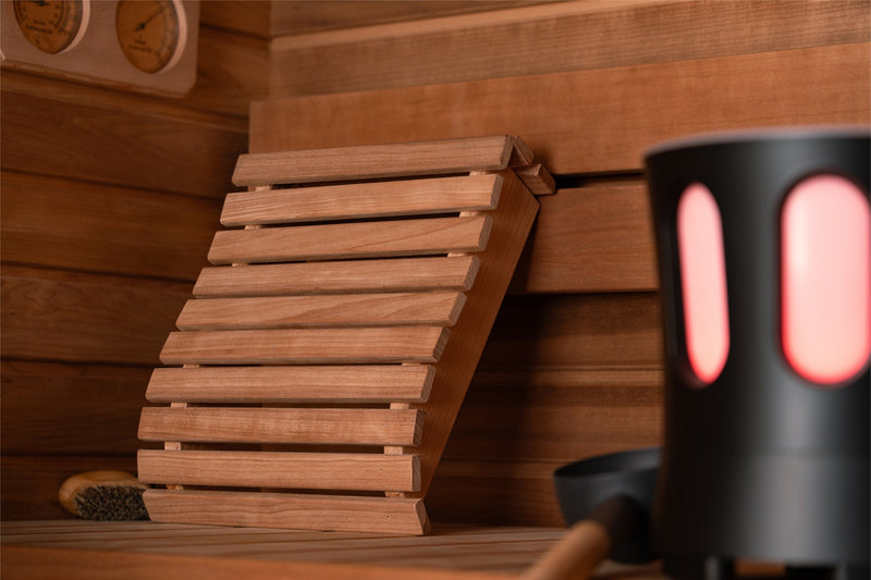 ProSaunas Contoured Headrest