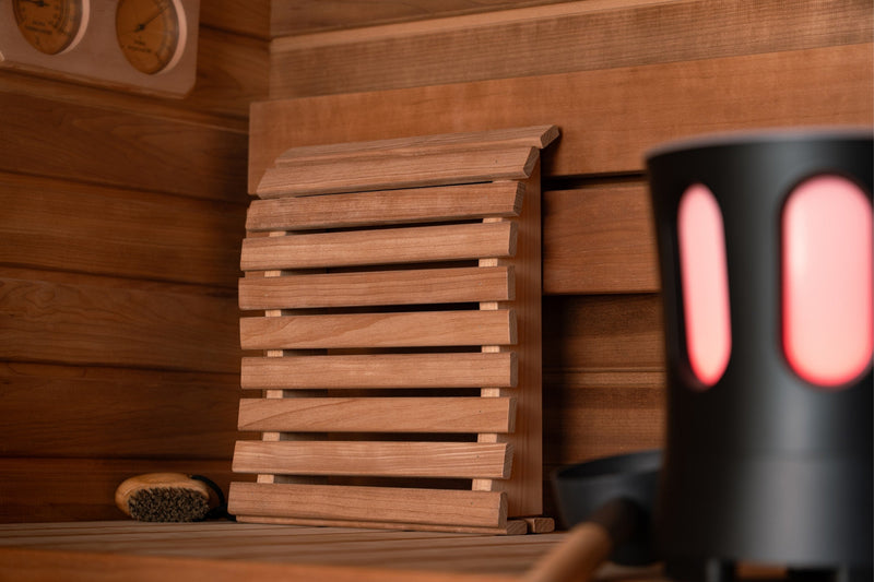 ProSaunas Contoured Headrest