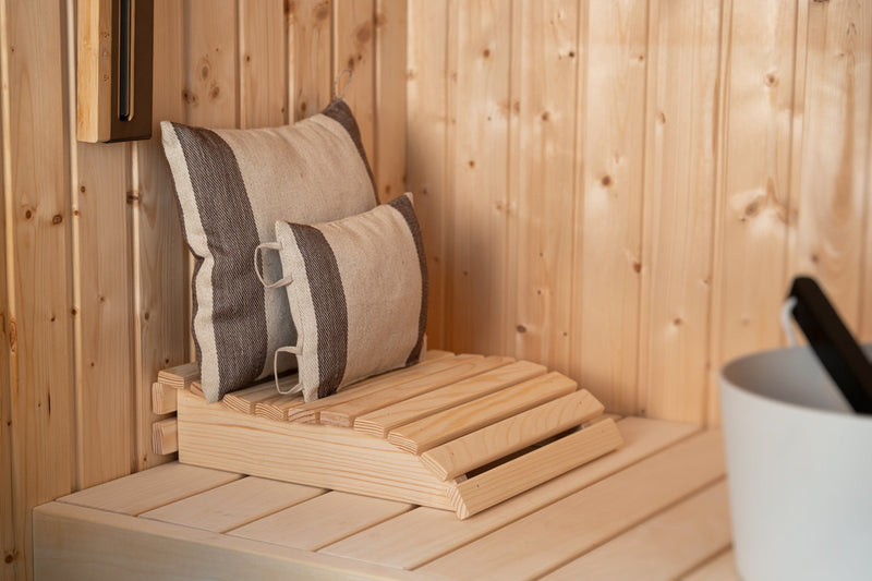 ProSaunas Contoured Headrest