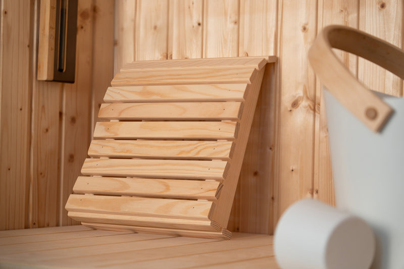 ProSaunas Contoured Headrest