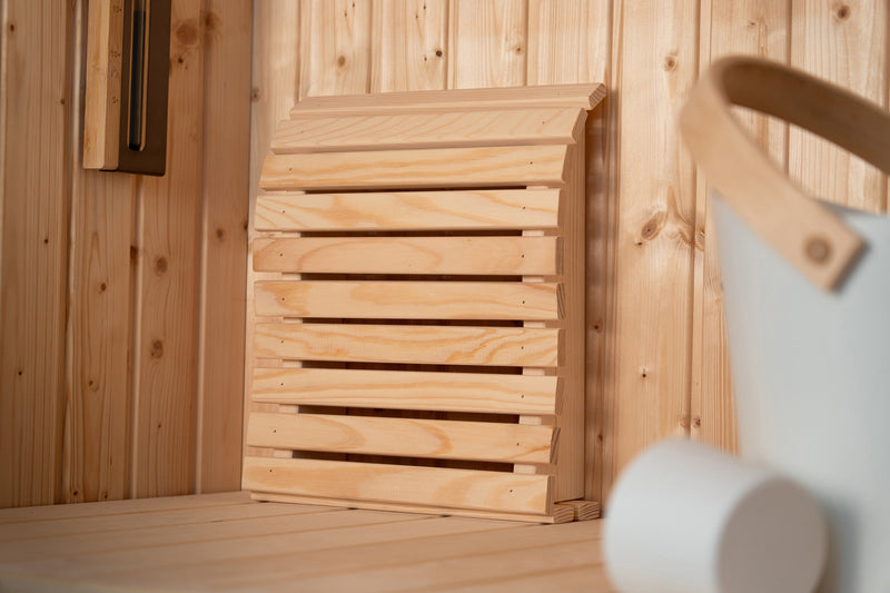 ProSaunas Contoured Headrest