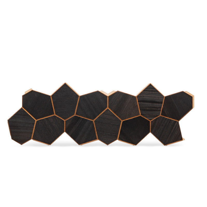 ProSaunas SaunaDécor Modern Wall Panels — 6 Pack