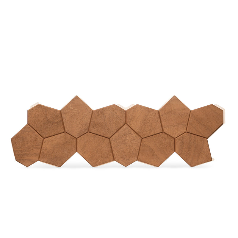 ProSaunas SaunaDécor Modern Wall Panels — 6 Pack