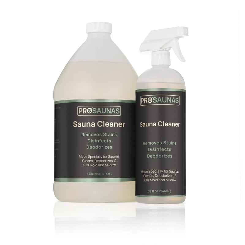 ProSaunas Sauna Cleaner