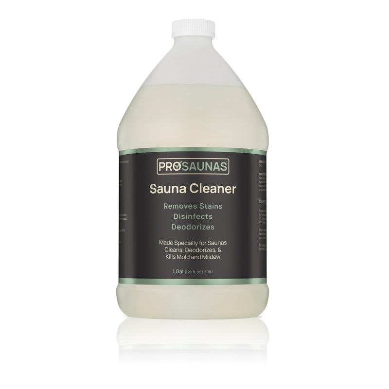 ProSaunas Sauna Cleaner