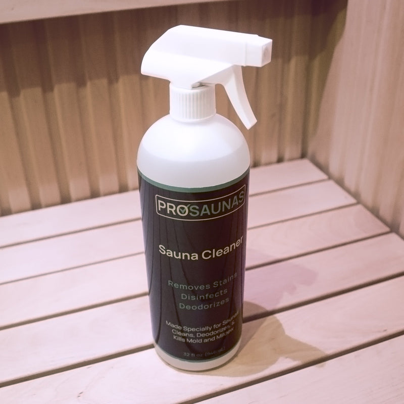 ProSaunas Sauna Cleaner