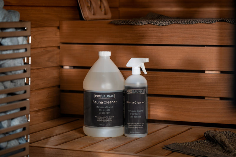 ProSaunas Sauna Cleaner