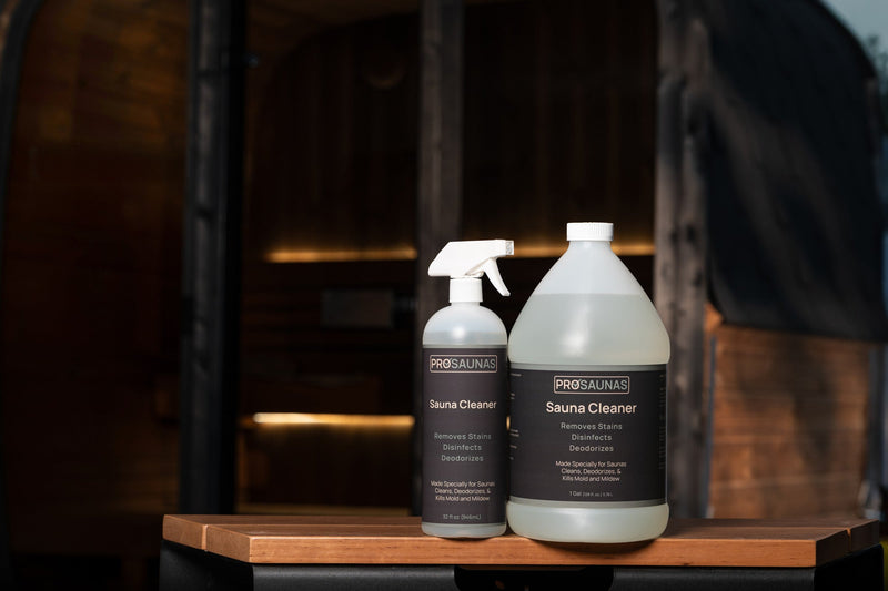 ProSaunas Sauna Cleaner