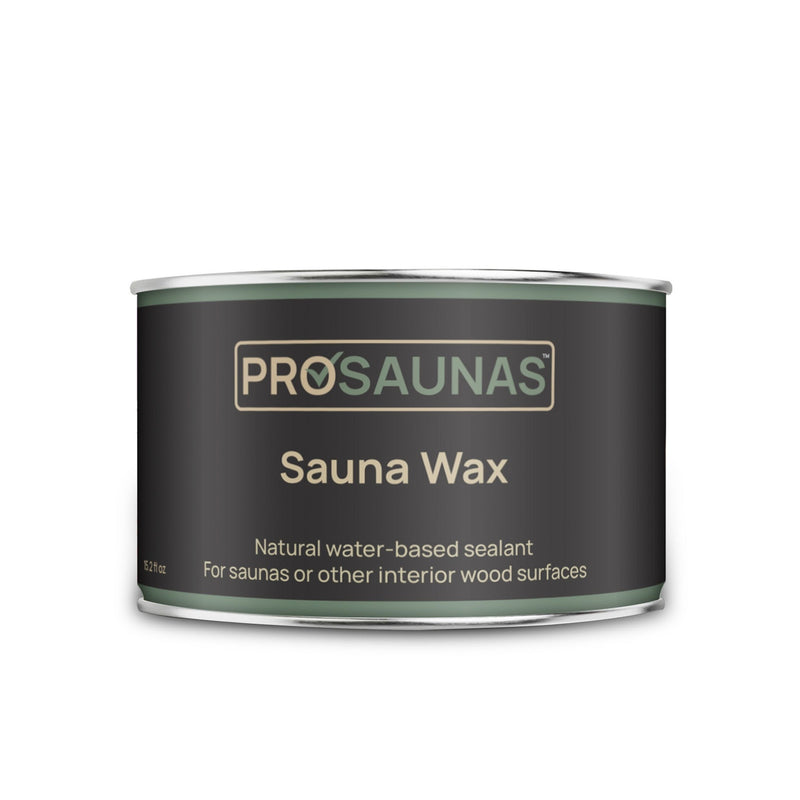 ProSaunas Sauna Wax