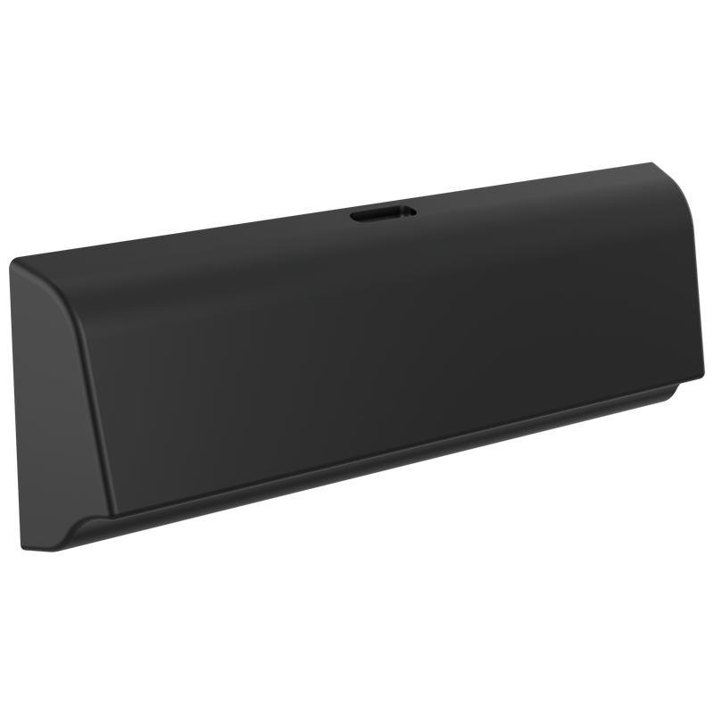 Delta RP103311BL — Matte Black