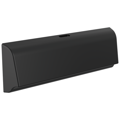 Delta RP103311BL — Matte Black