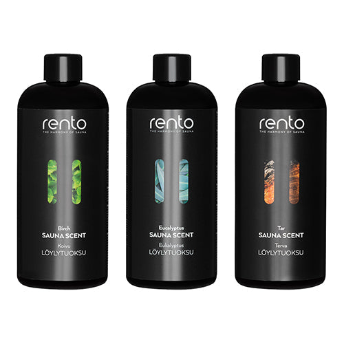 Rento Sauna Scent Pkg