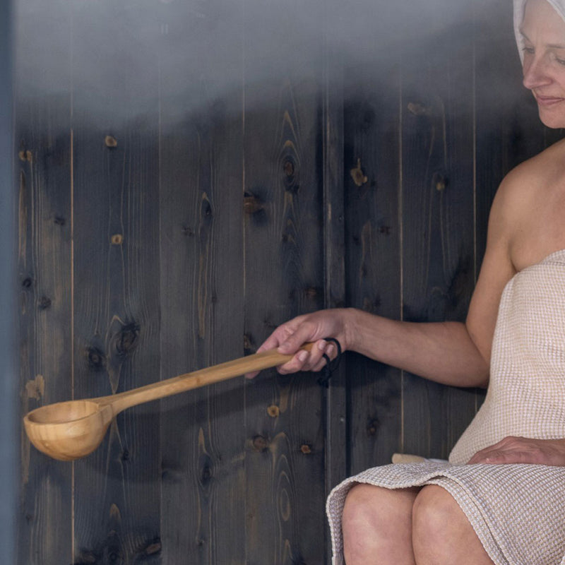 Rento Thermo Laminated Bamboo Ladle