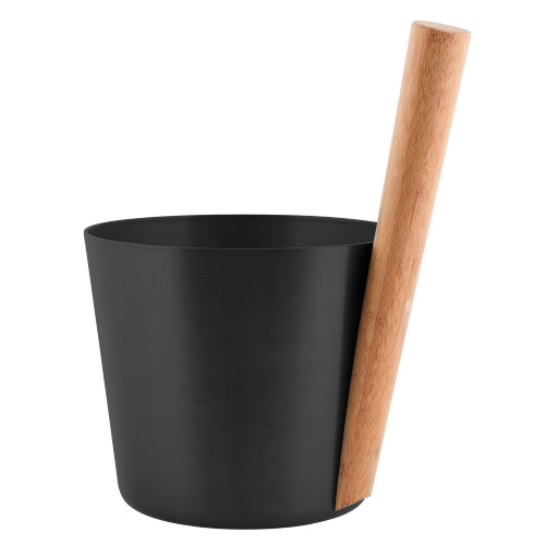 Rento Straight Handle Sauna Bucket