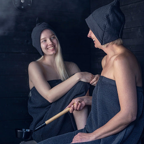 Rento Thermo Bamboo Sauna Ladle