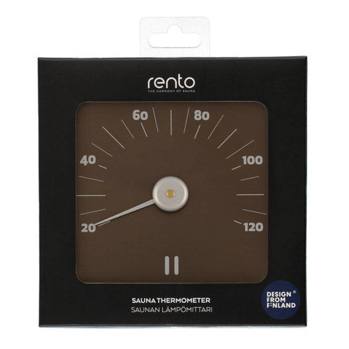 Rento Thermometer Celsius Square