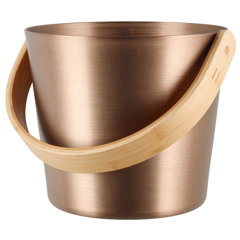 Rento Curved Handle Sauna Bucket