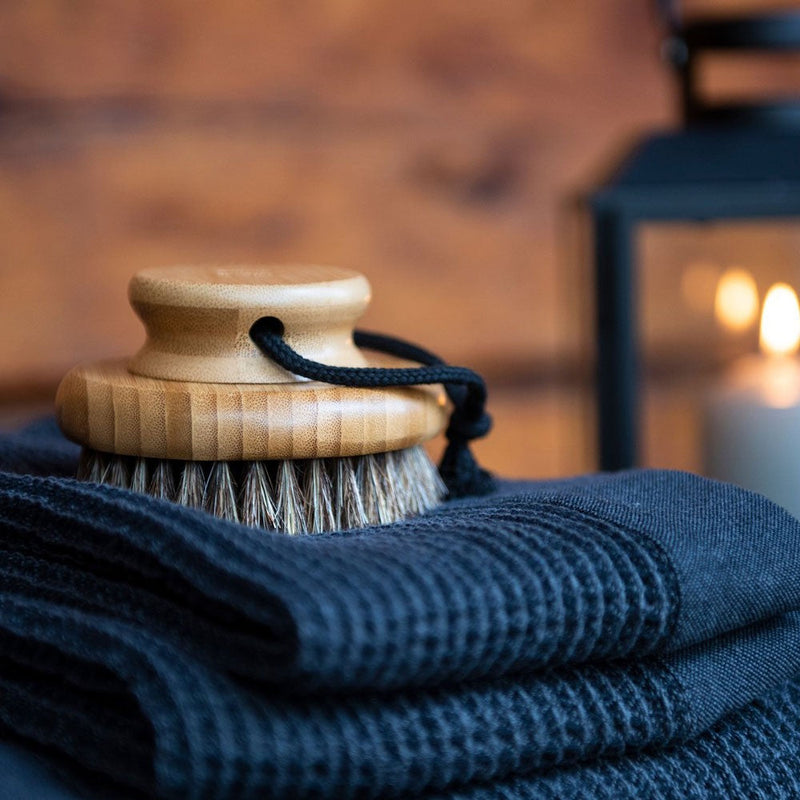 Rento Natural Body Brush