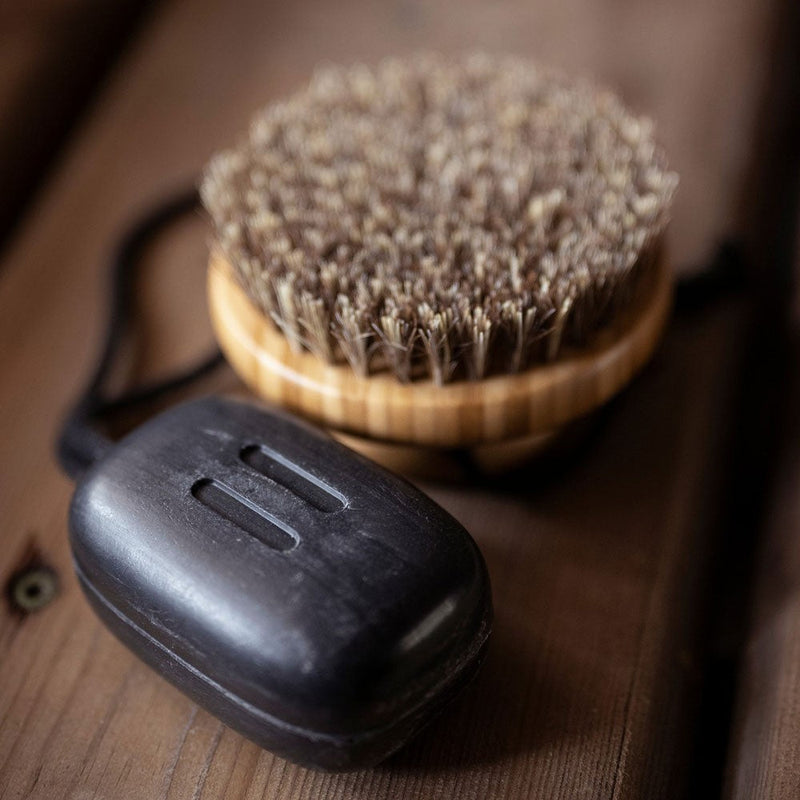 Rento Natural Body Brush