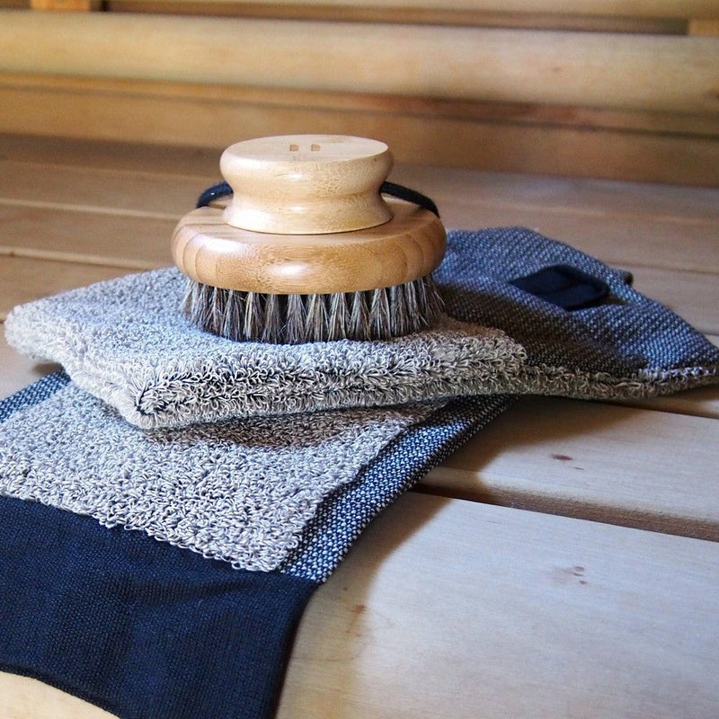 Rento Wash Mitten