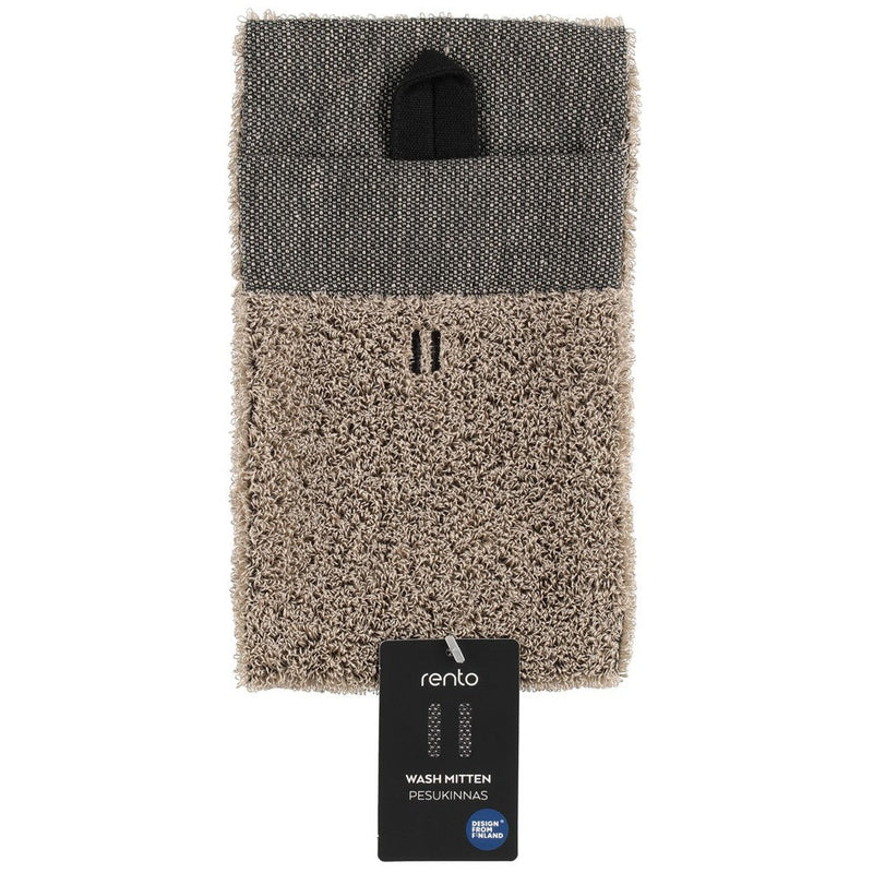 Rento Wash Mitten
