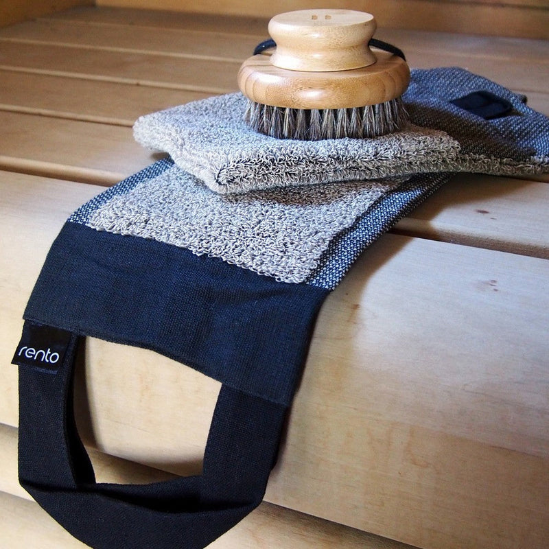 Rento Back Washer