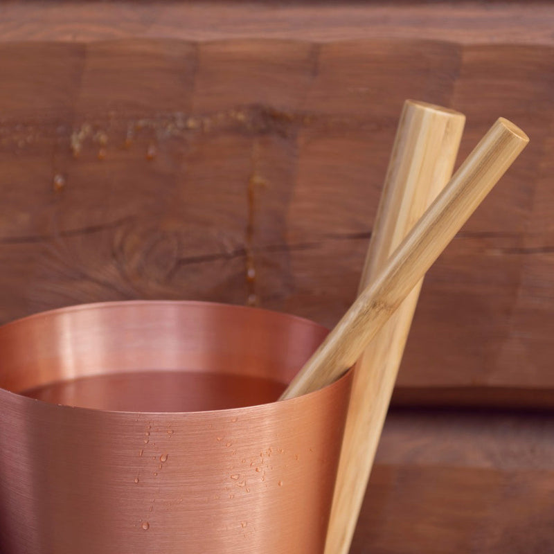 Rento Thermo Bamboo Sauna Ladle