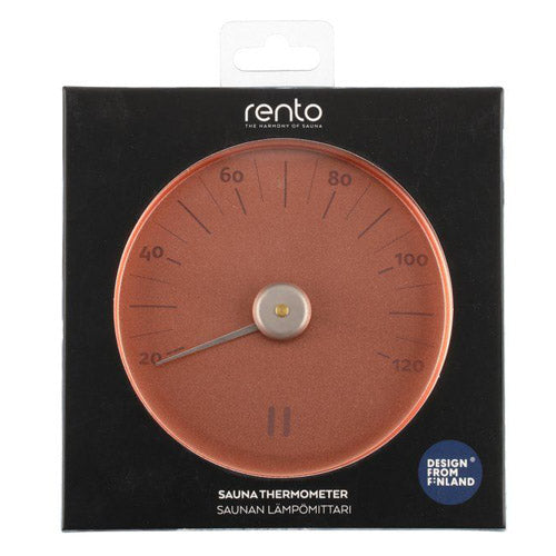 Rento Thermometer Celsius Round