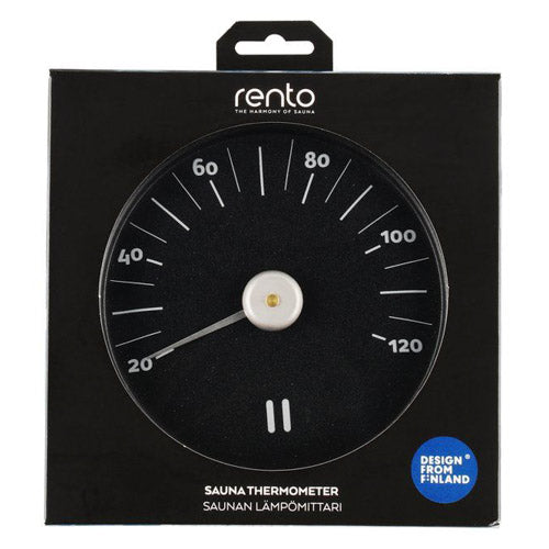 Rento Thermometer Celsius Round