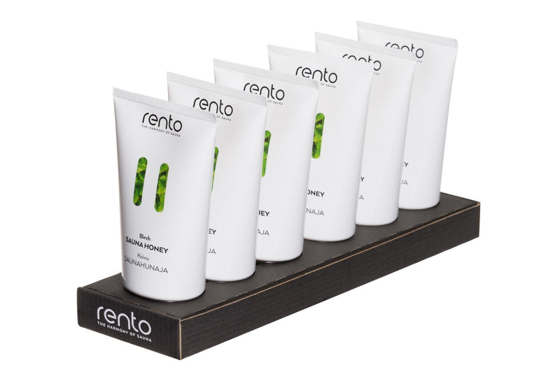 Rento Sauna Honey