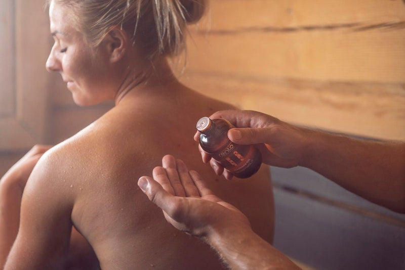 Rento Massage Oil 200mL