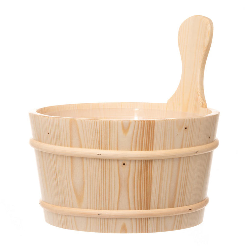 Rento 4Living Spruce Sauna Bucket 4L