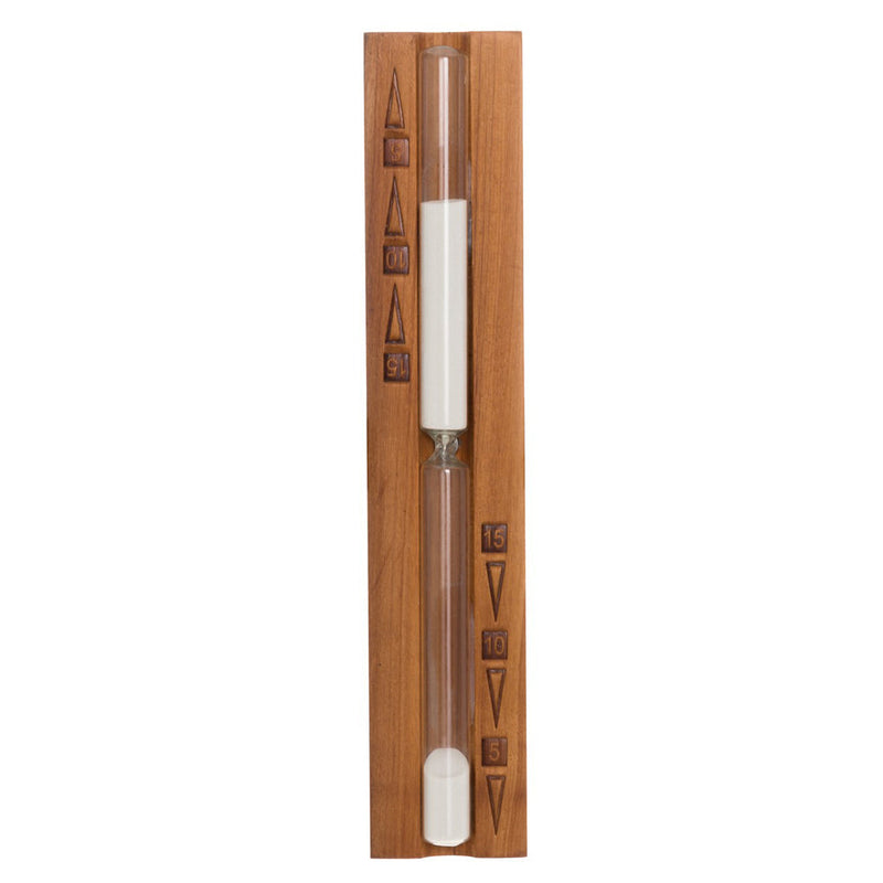 Rento 4Living Thermo-Alder Sand Timer